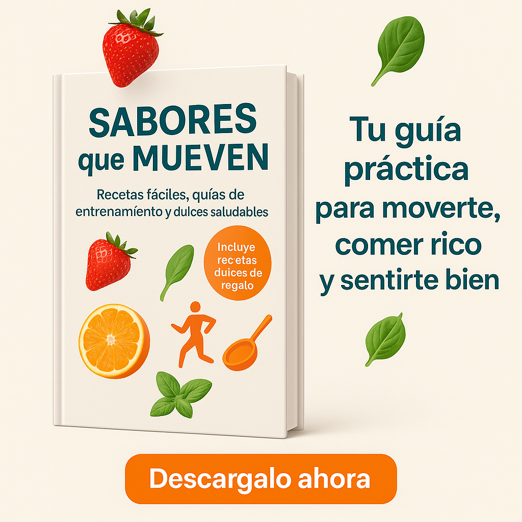 Sabores que Mueven para tu mejor versión!