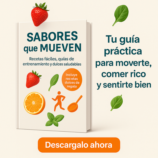 Sabores que Mueven para tu mejor versión!