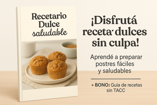 Dulce Saludable Low Cost